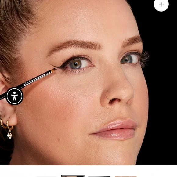 Sigma Gel Eyeliner-Wicked Black  NIB - Picture 11 of 11